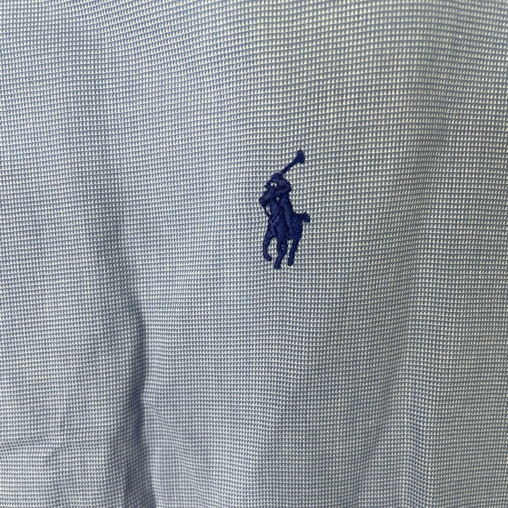 Ralph Lauren Classic Fit Button Down - Picture 3 of 5